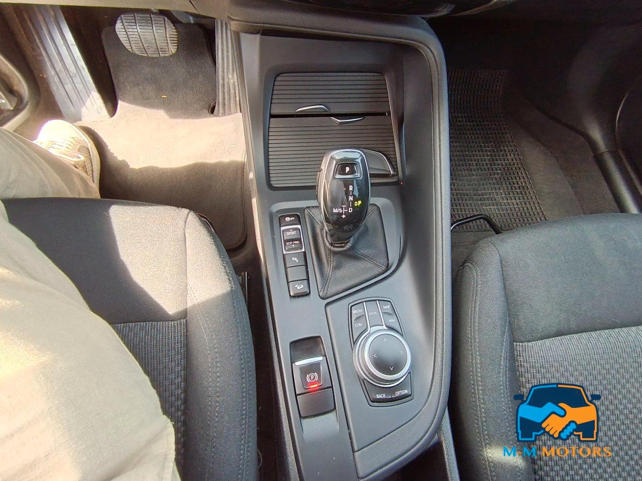BMW X1 SDRIVE 20D BUSSINES ADVANCE