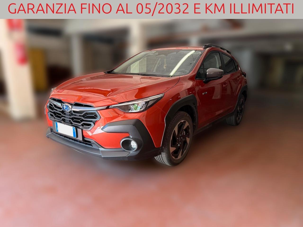 Subaru Crosstrek 2.0i e-boxer - ANCHE PER NEOPATENTATI