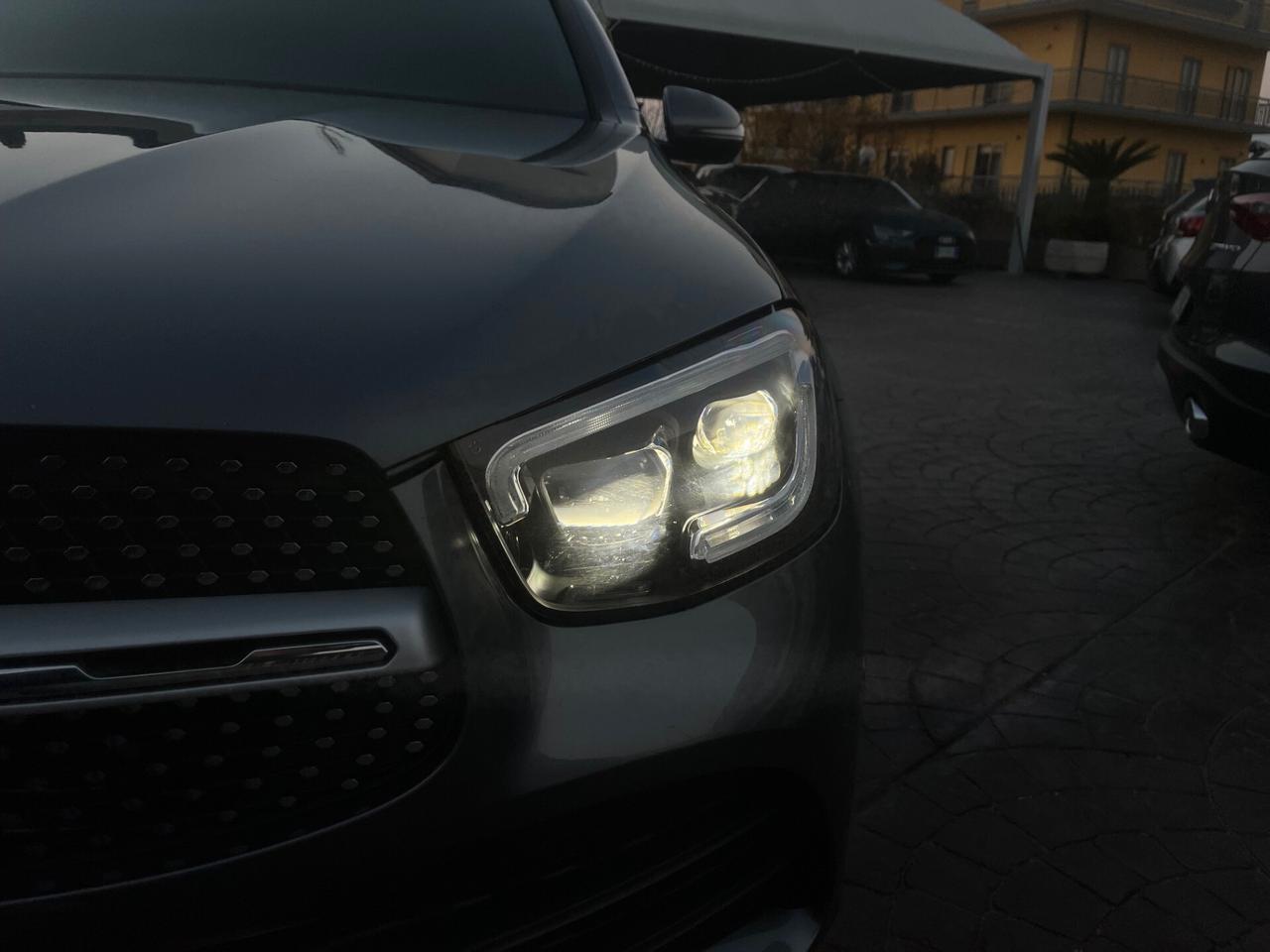 Mercedes-benz GLC 220 d 4Matic Premium Plus