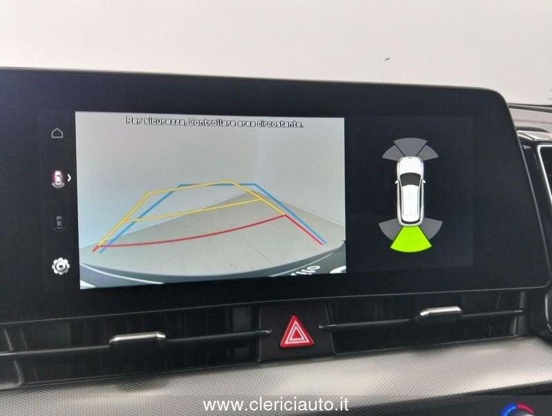 Kia Sportage 1.6 CRDi MHEV AWD DCT GT-line