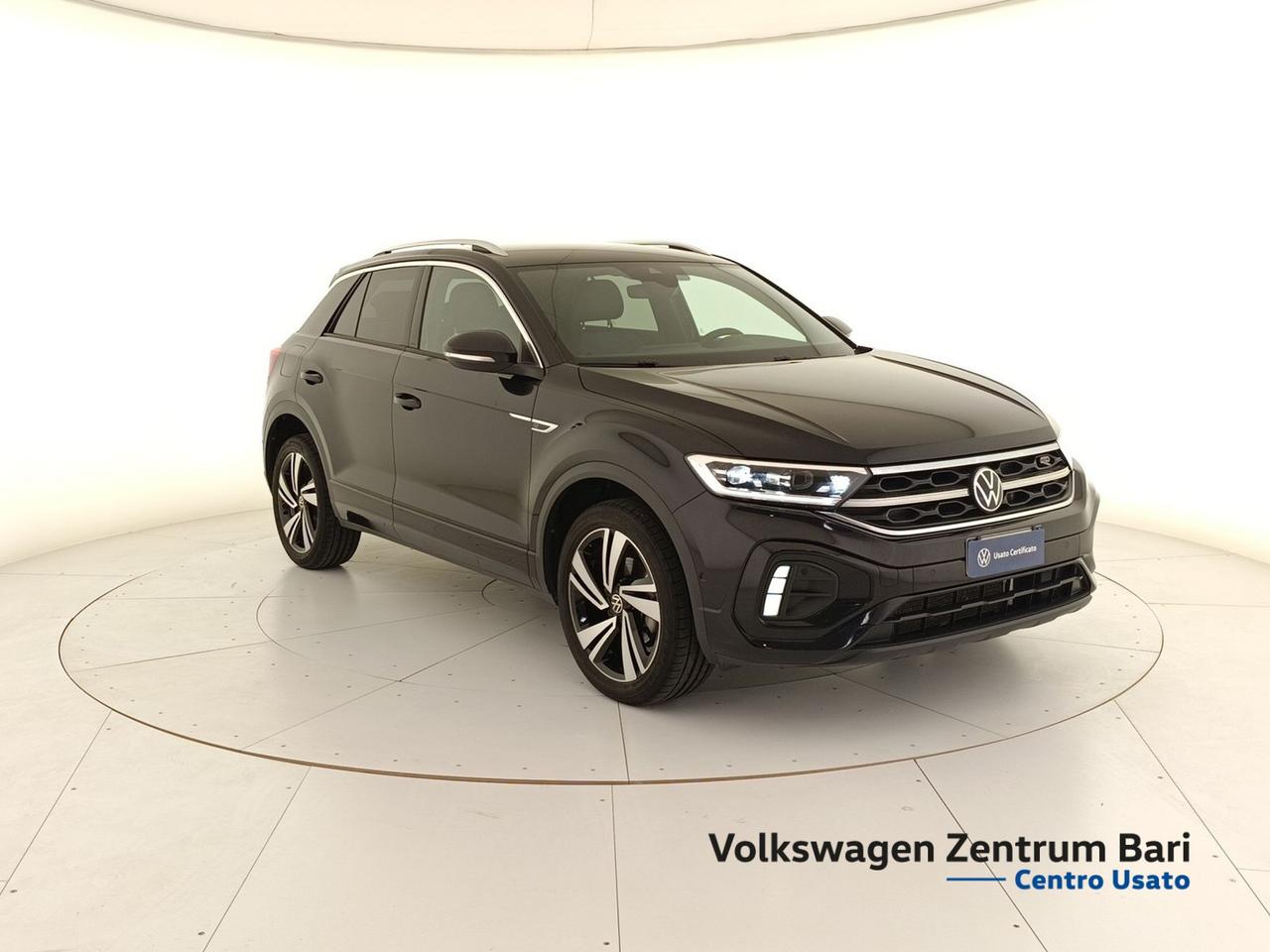 Volkswagen T-Roc 1.0 tsi r-line 110cv
