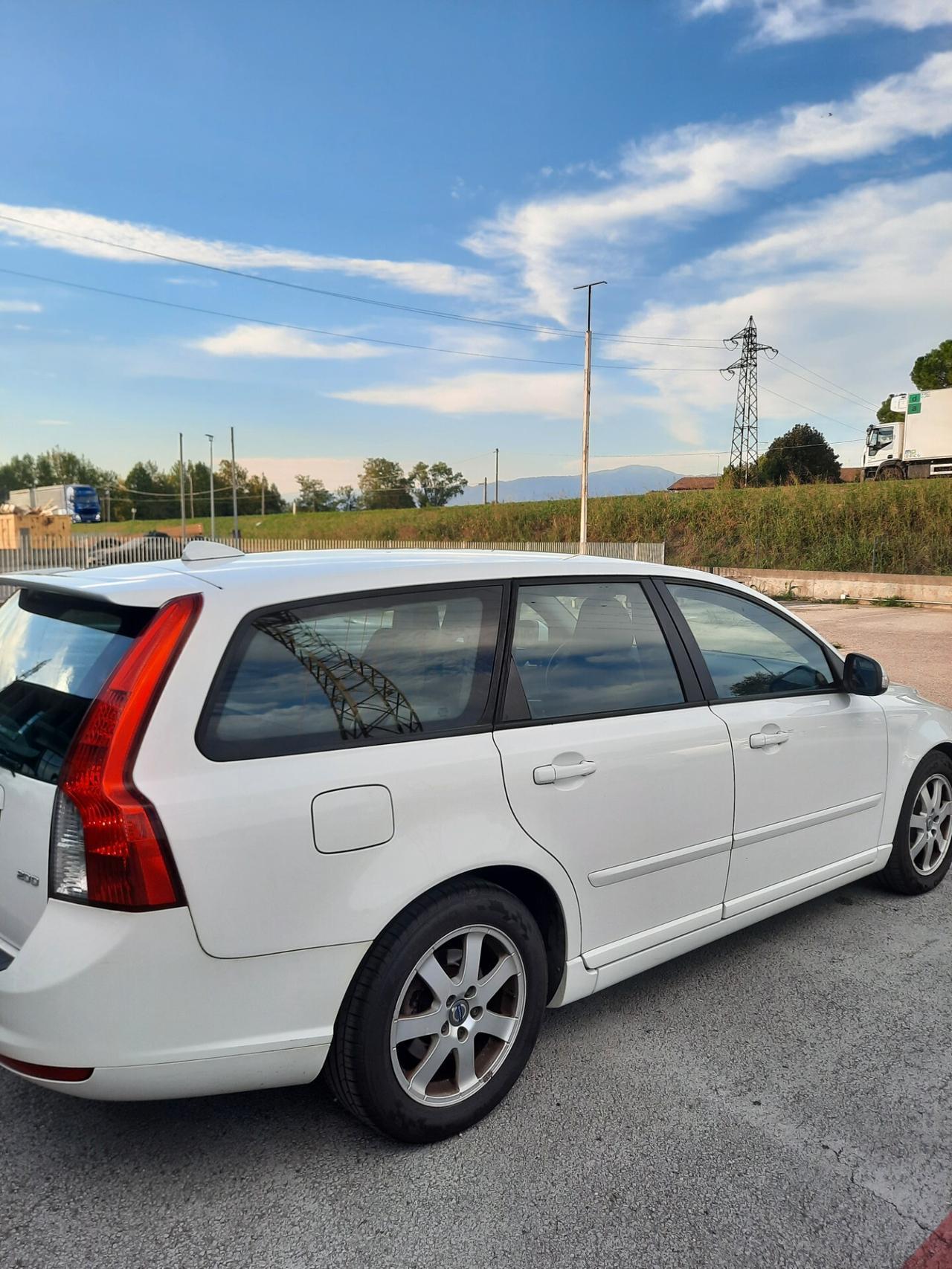 Volvo V50 D4 Summum