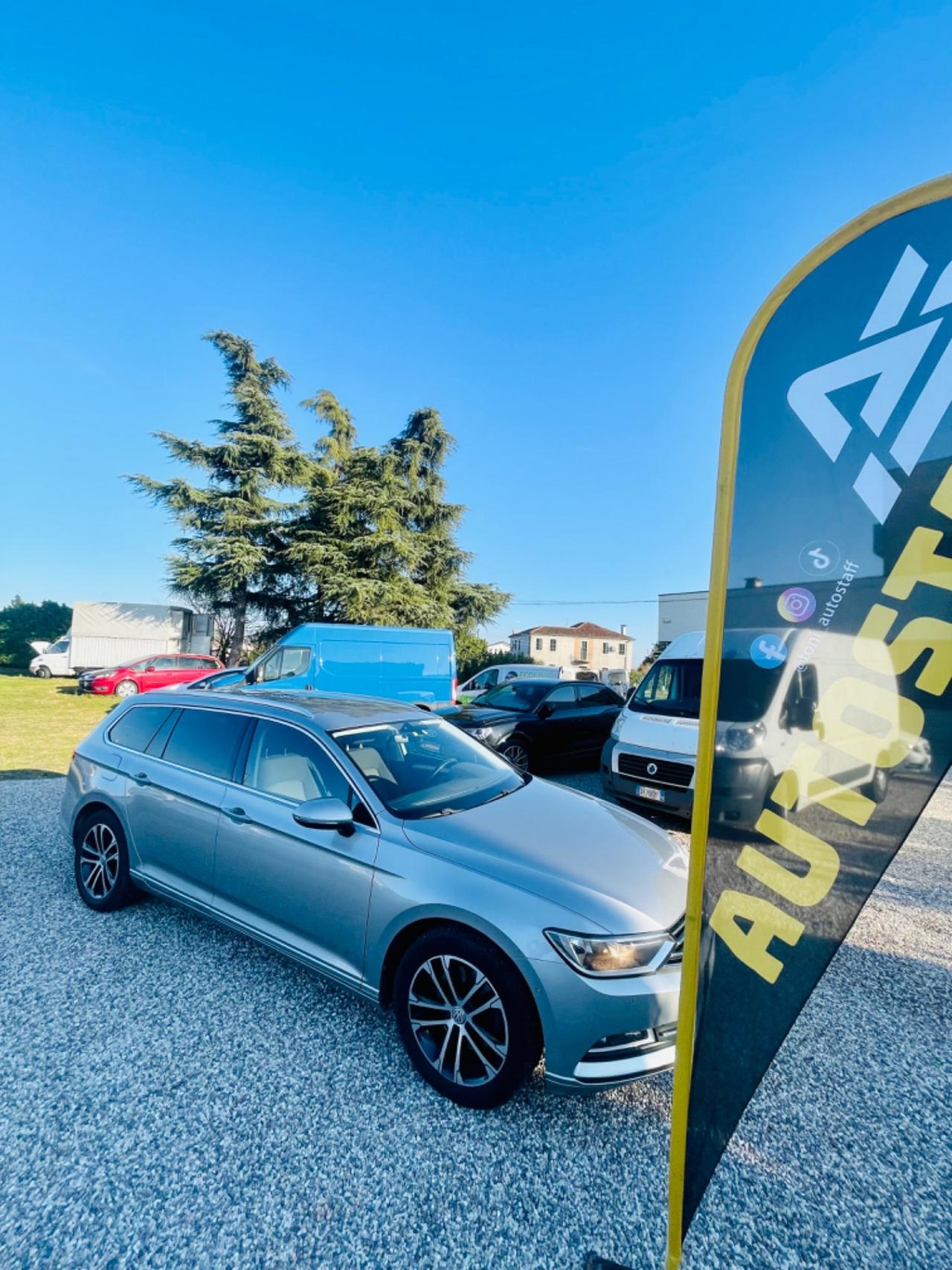 Volkswagen Passat 2.0 TDI Comfortline BlueMotion Technology