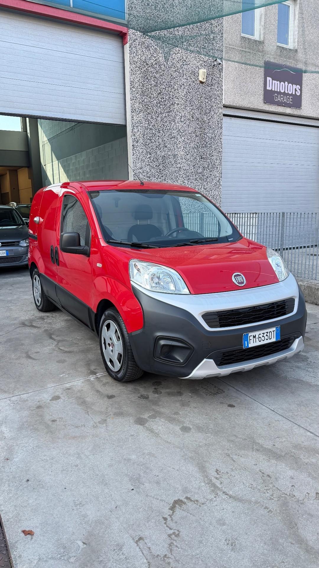 Fiat Fiorino 1.3 MJT 95CV Cargo Adventure