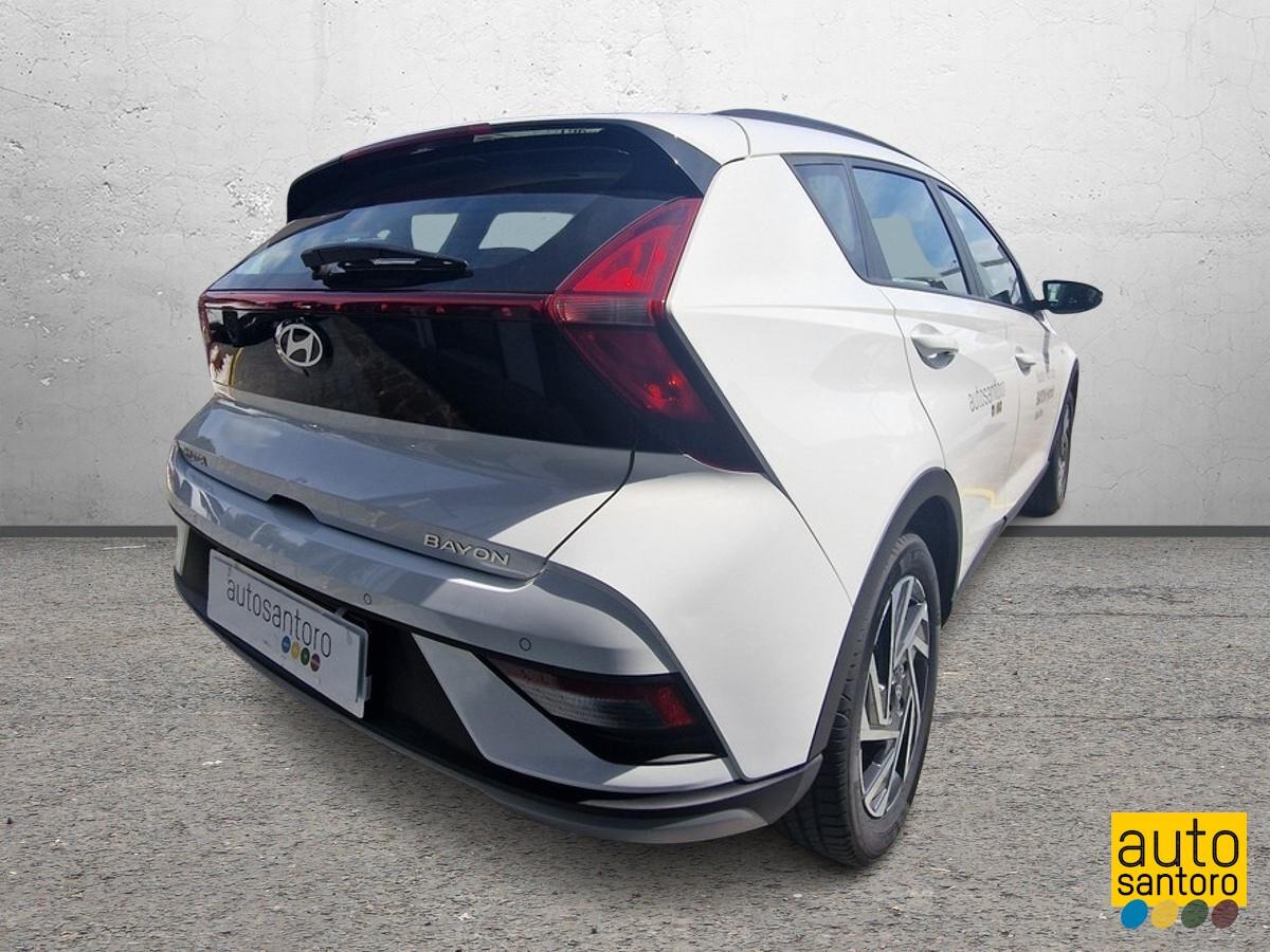 HYUNDAI BAYON 1.2 XLINE