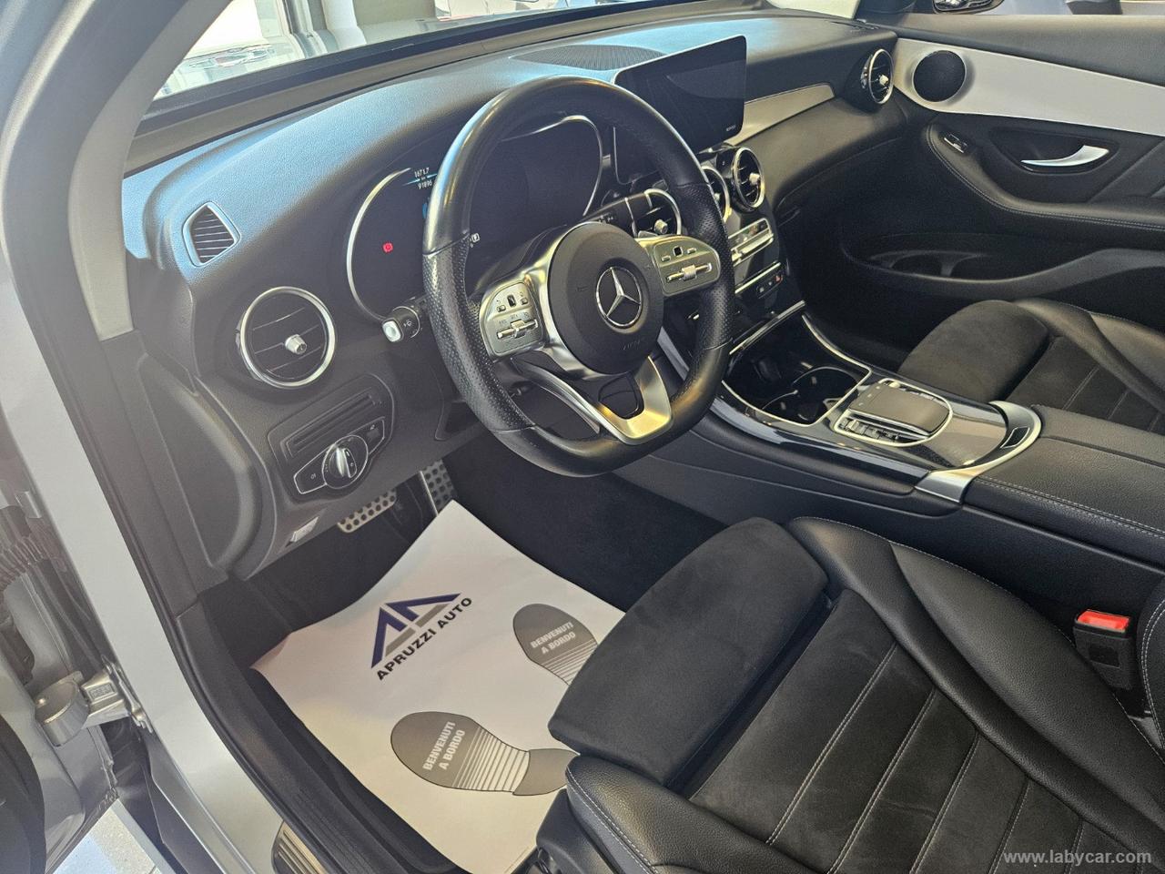 MERCEDES-BENZ GLC 300 de 4Matic EQ-Power Premium Plus
