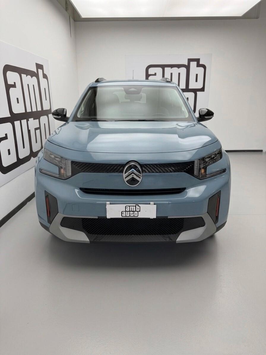 Citroen C3 Aircross Turbo 100 CV Plus