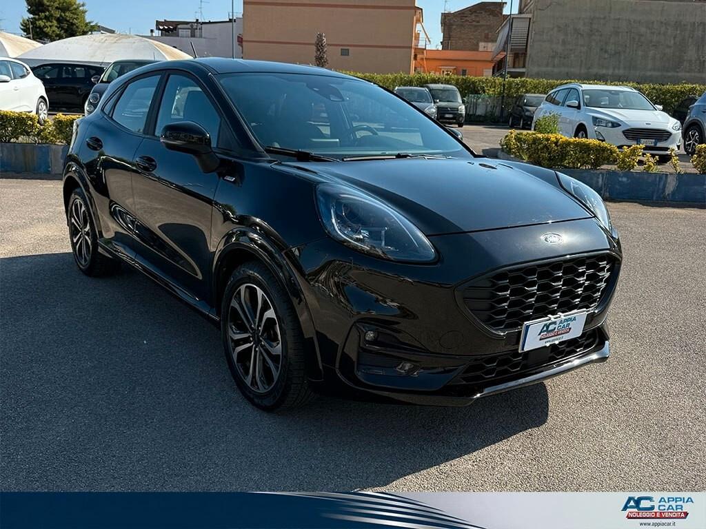 Ford Puma 1.0 EcoBoost Hybrid 125 CV S&S ST-Line IN PROMO