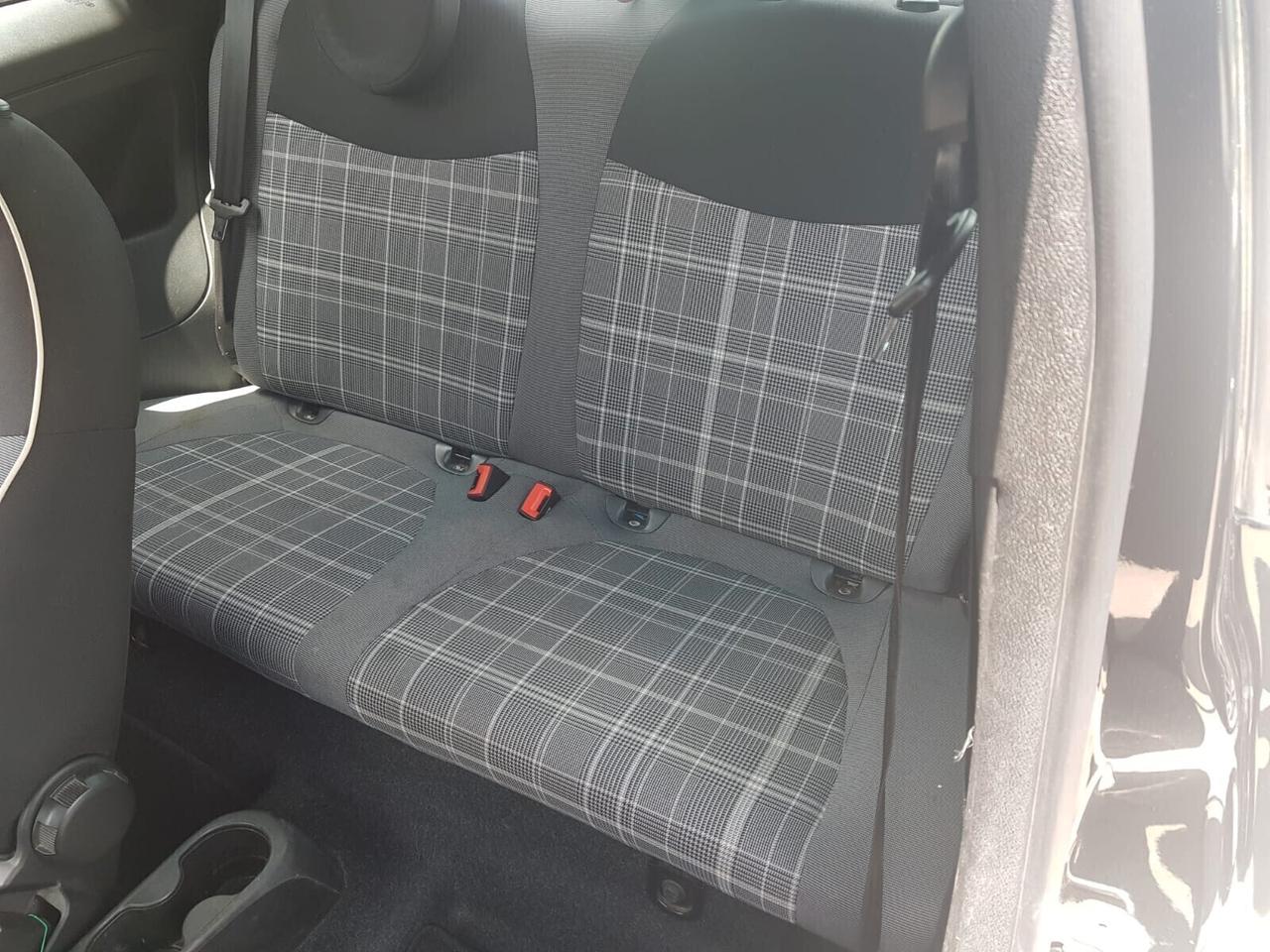 Fiat 500 1.2 EasyPower Lounge