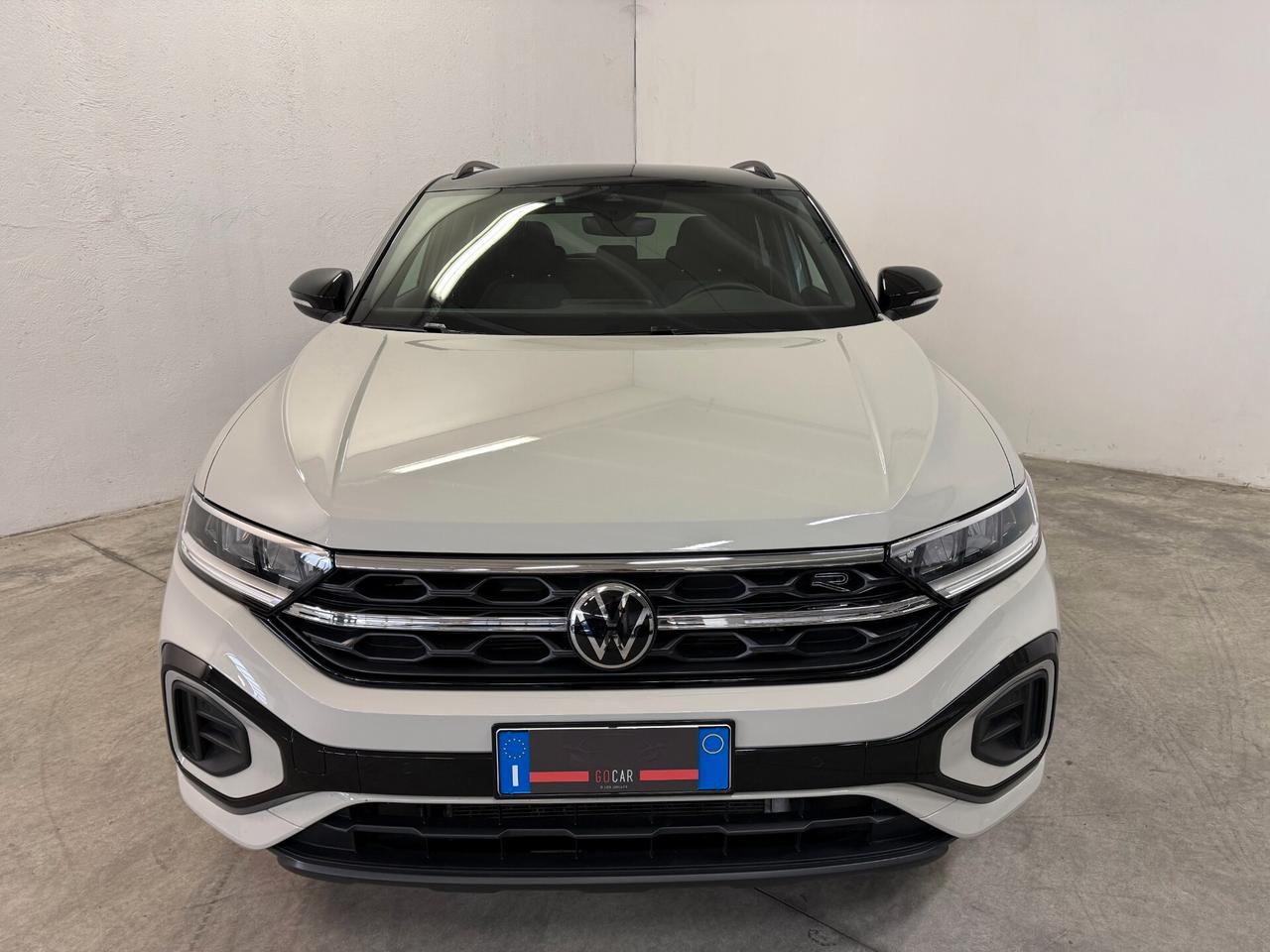 Volkswagen T-Roc 1.5 Tsi R-Line Dsg PARI AL NUOVO - GARANZIA VW