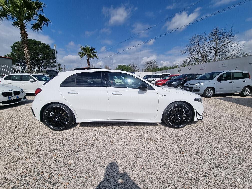 Mercedes-benz A 35 4Matic 306 cv-TURBO -RACE- EDITION
