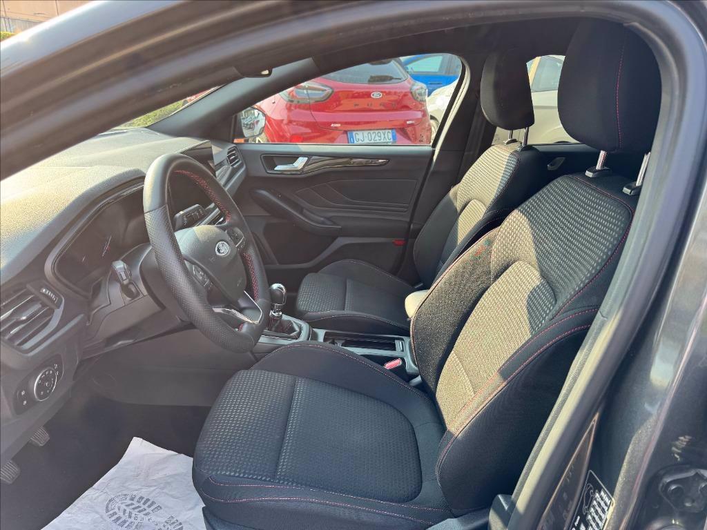 FORD Focus m-hybrid ST-Line 5 porte del 2022