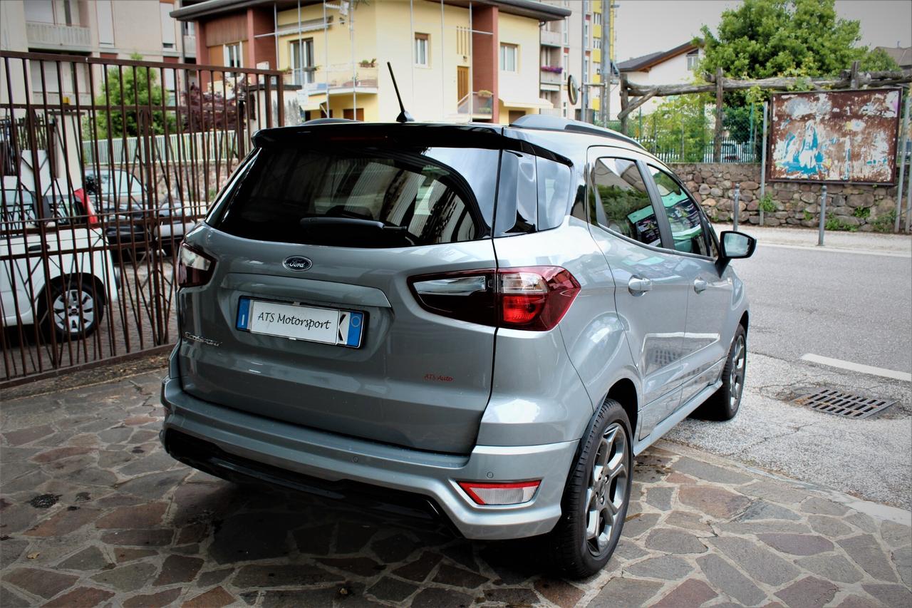 Ford Ecosport 10 ST line 125cv KM 0