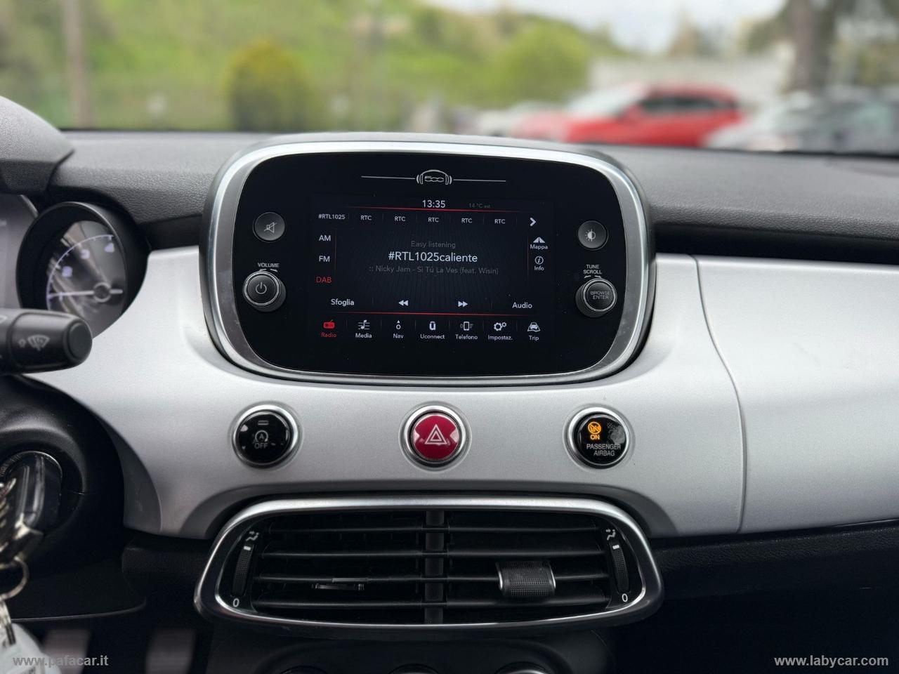 FIAT 500X 1.0 T3 120 CV Sport