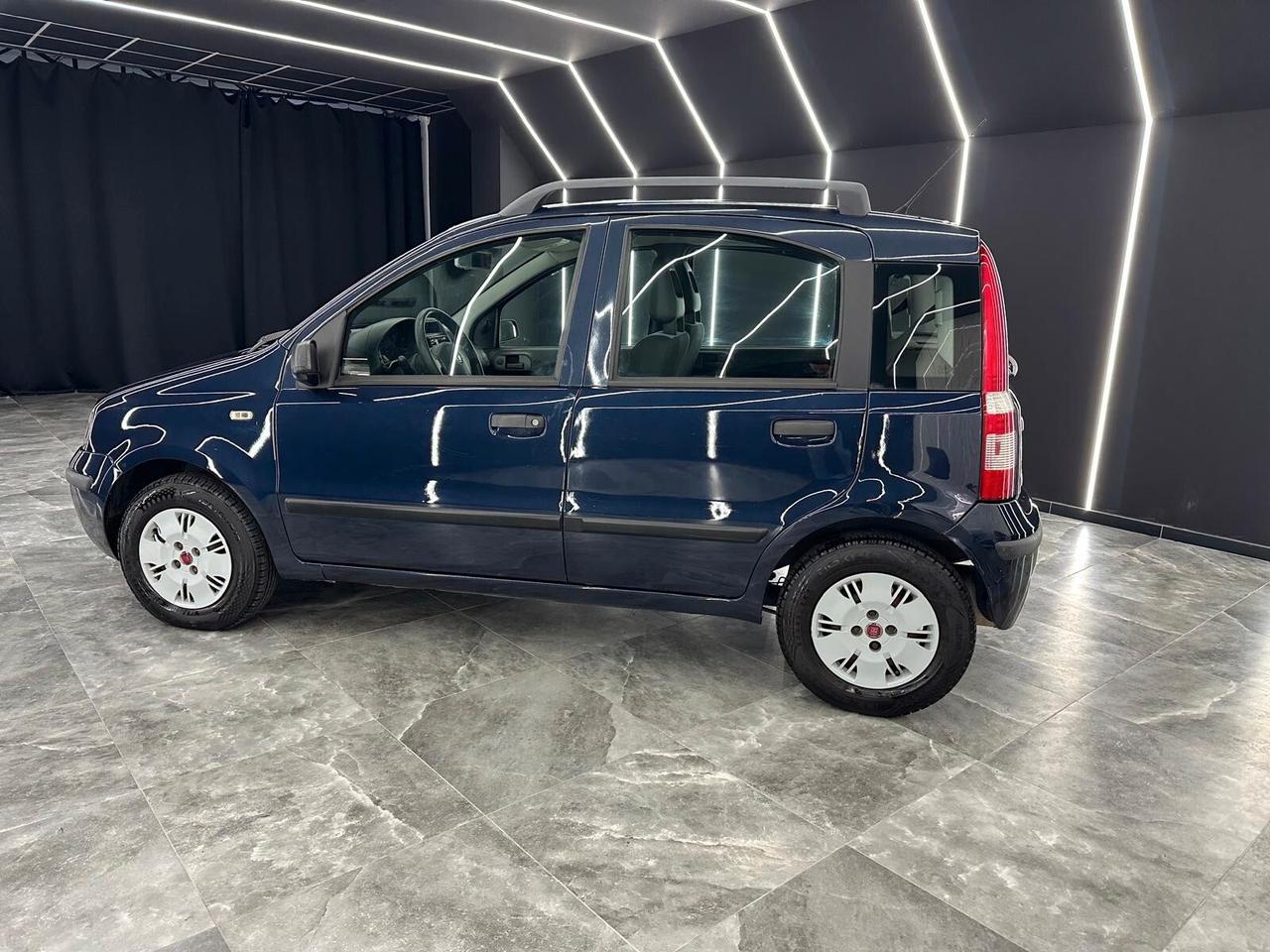 Fiat Panda 1.3 MJT 16V Dynamic