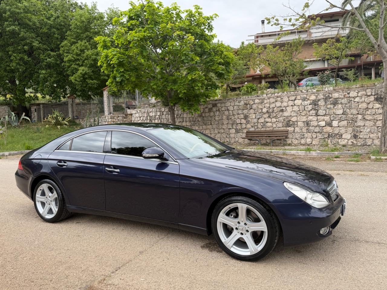Mercedes-benz CLS 350 v6 272cv Sport ASI