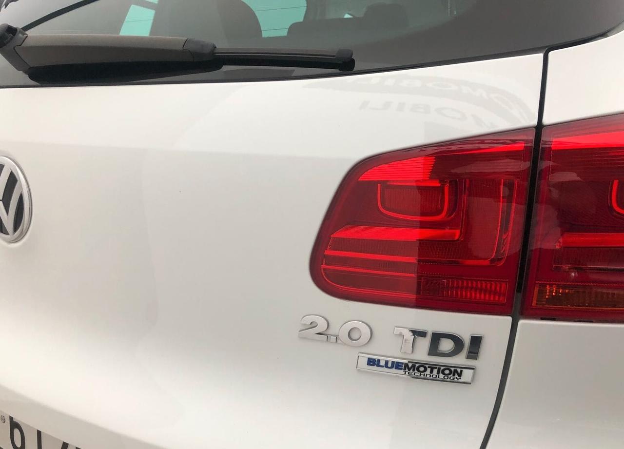 Volkswagen Tiguan 2.0cc 140cv / Diesel /