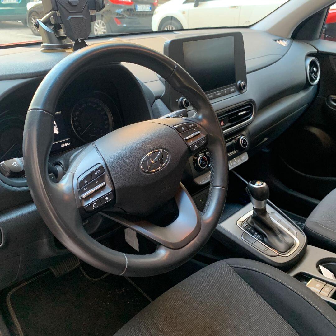 Hyundai Kona HEV 1.6 DCT XTech **NEOPATENTATI**