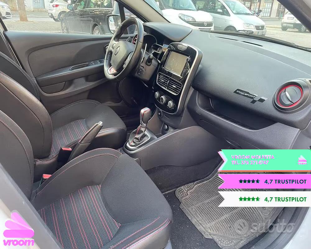 RENAULT Clio 4ª serie Clio TCe 220CV EDC 5 por...