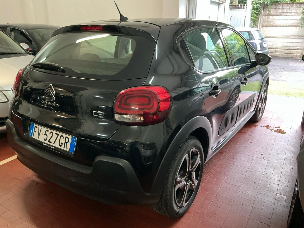 Citroen C3 PureTech 82 Shine 2019