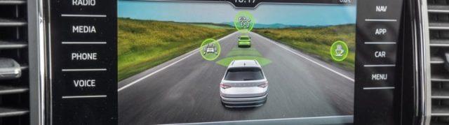 SKODA Kodiaq 2.0 TDI EVO SCR DSG 7 posti Style