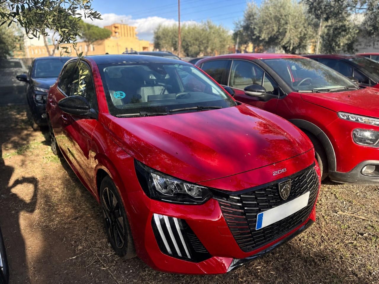 PEUGEOT 208 II 2023 - 208 1.2 puretech Active s&s 100cv