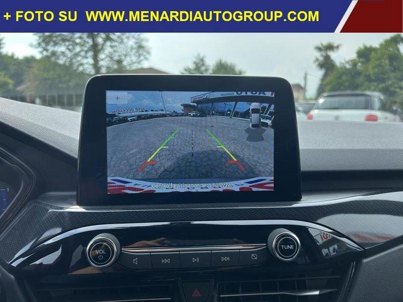 Ford Kuga 2.0 EcoBlue 120cv auto ST-Line PARI AL NUOVO ST LINE