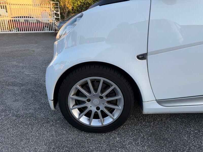 smart fortwo Fortwo 1.0 mhd Passion 71cv