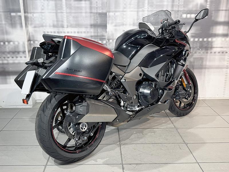 Kawasaki Ninja 1000 SX Tourer