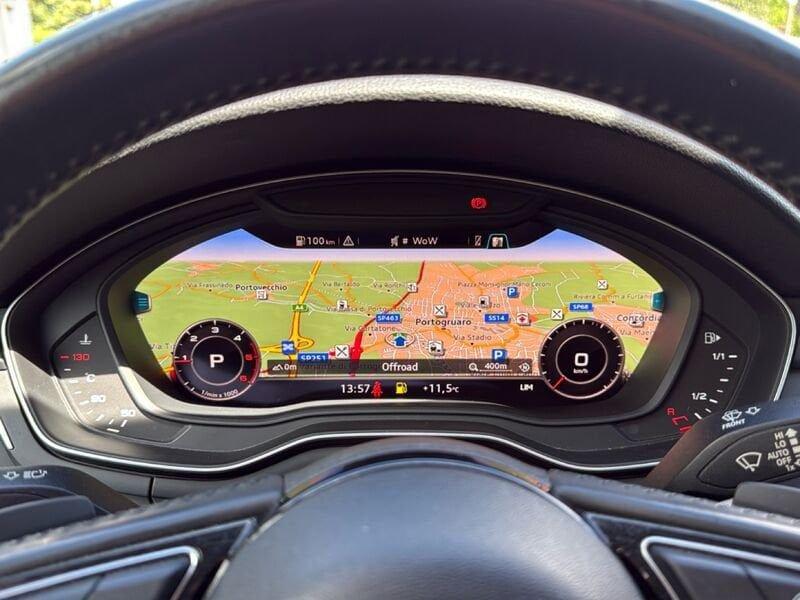 Audi A4 2.0 TDI S tr. 110kW Sport Avant