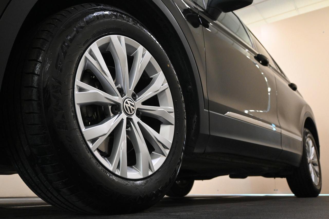 VOLKSWAGEN Tiguan 2ª serie Tiguan 1.6 TDI SCR ...
