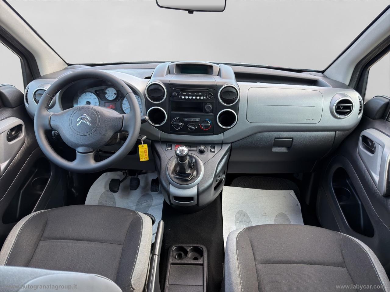 CITROEN Berlingo Multisp. BlueHDi 100 S&S Feel AUTOVETTURA 5 POSTI IN OTTIME CONDIZIONI!