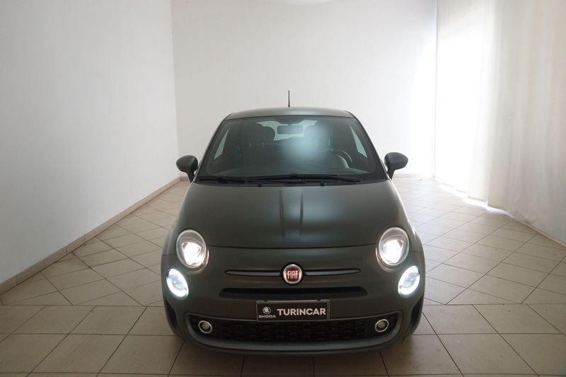 FIAT 500 500 1.2 S