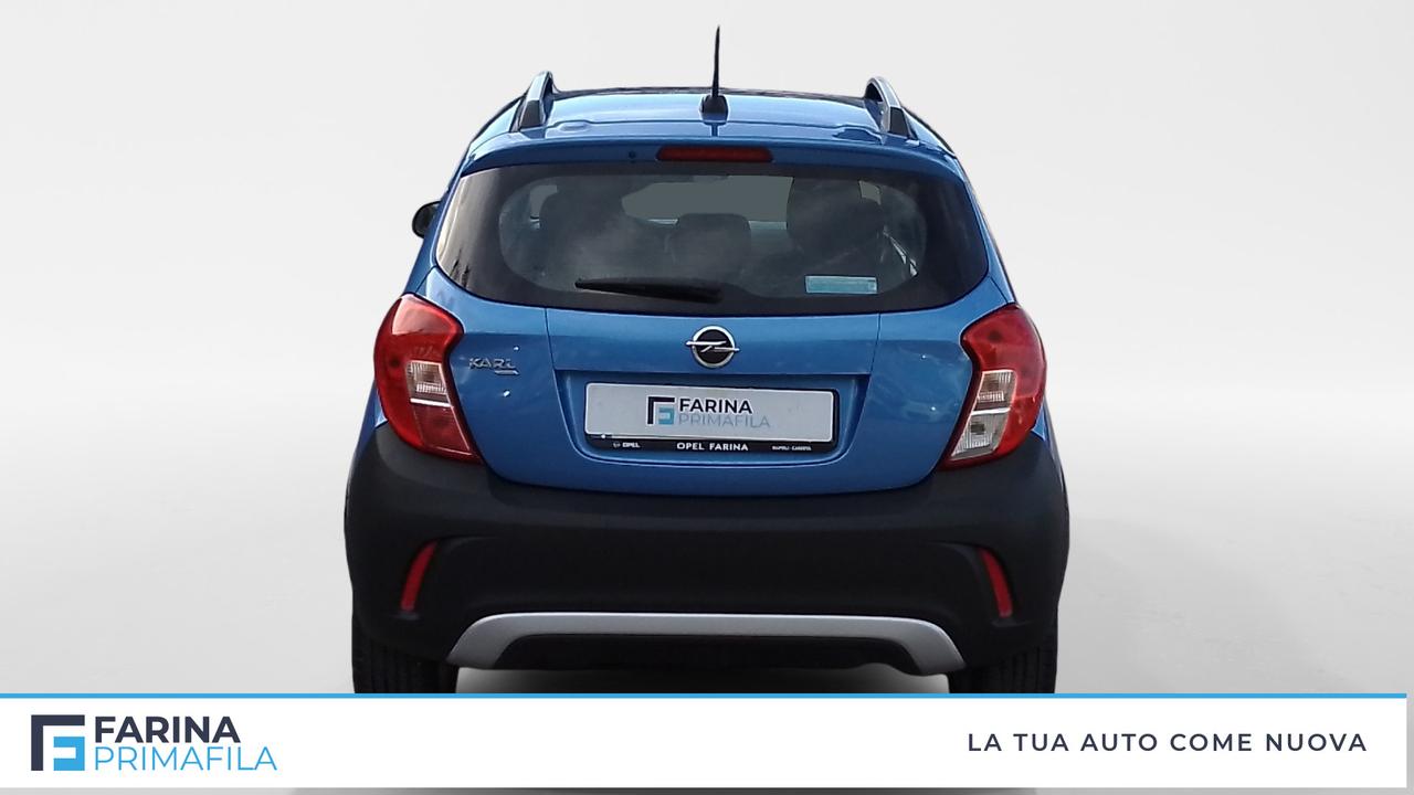 OPEL Karl - Karl 1.0 Rocks 75cv