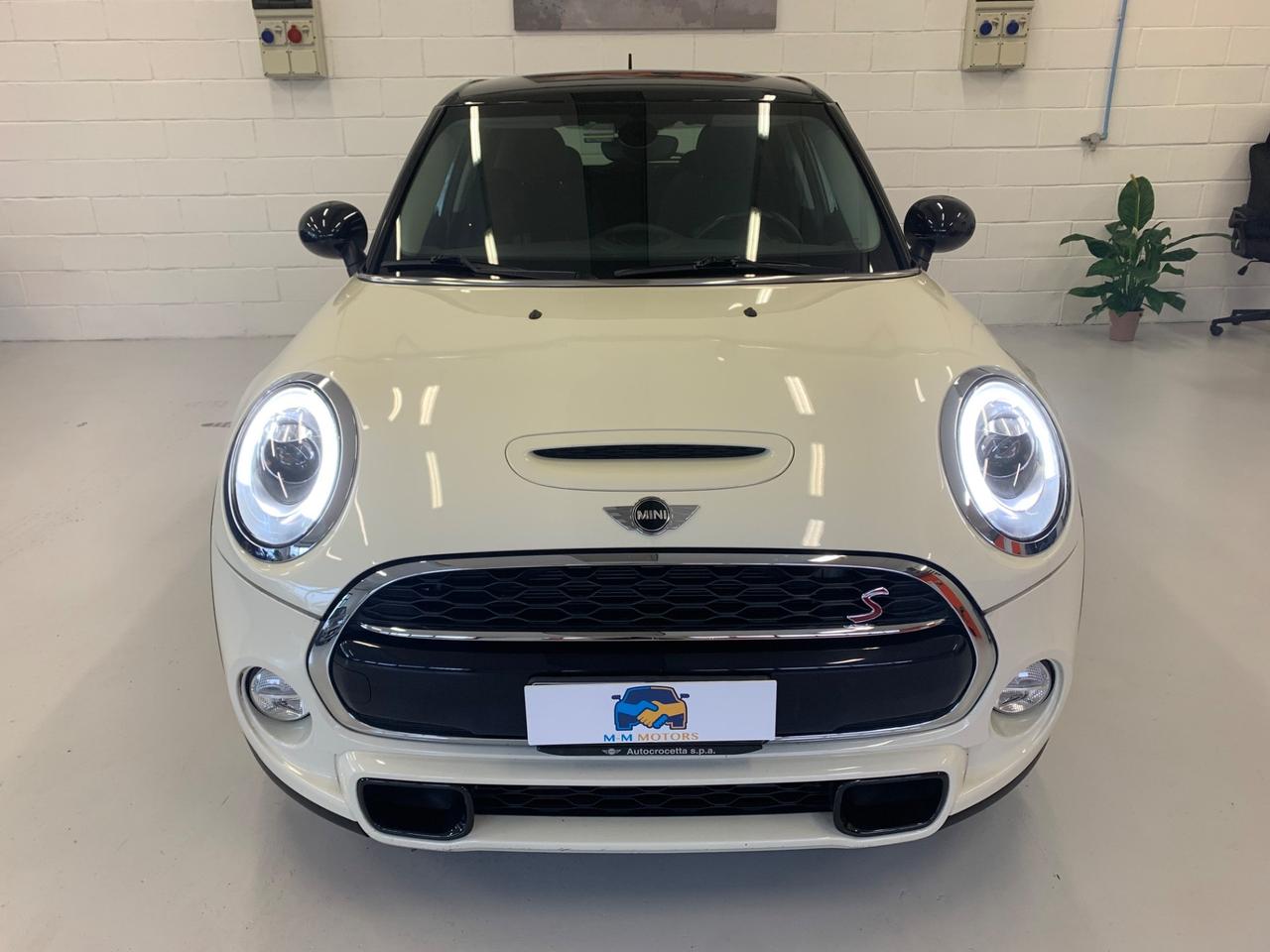 Mini 2.0 Cooper S Hype 5 porte