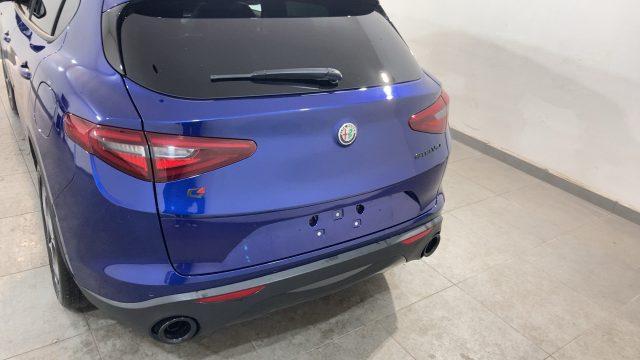 ALFA ROMEO Stelvio 2.2 Turbodiesel 190 CV AT8 Q4 Sprint