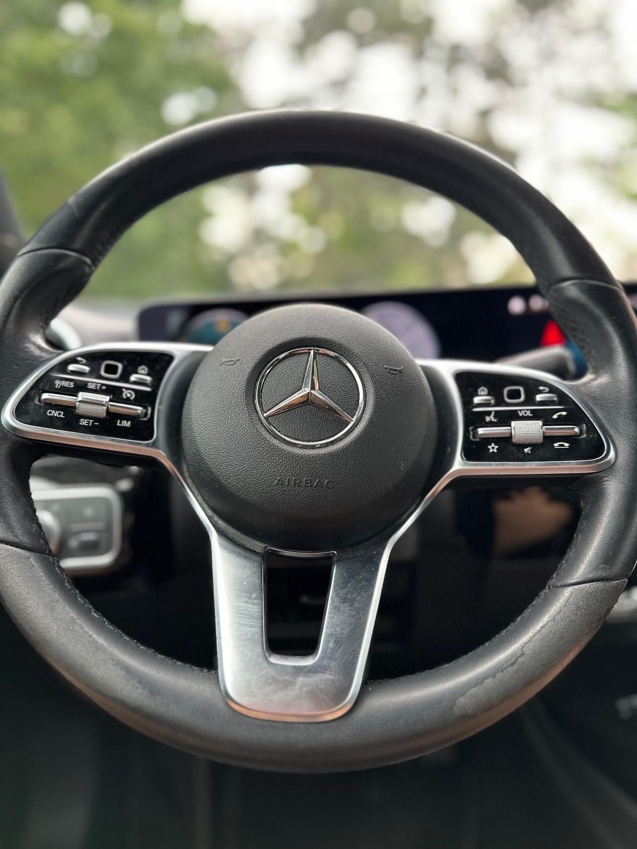 Mercedes-benz A 180 d Automatic Executive