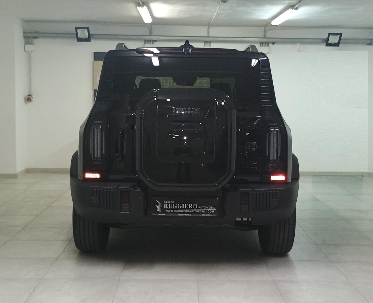 Ich-x K3 2.0 DCT 4WD