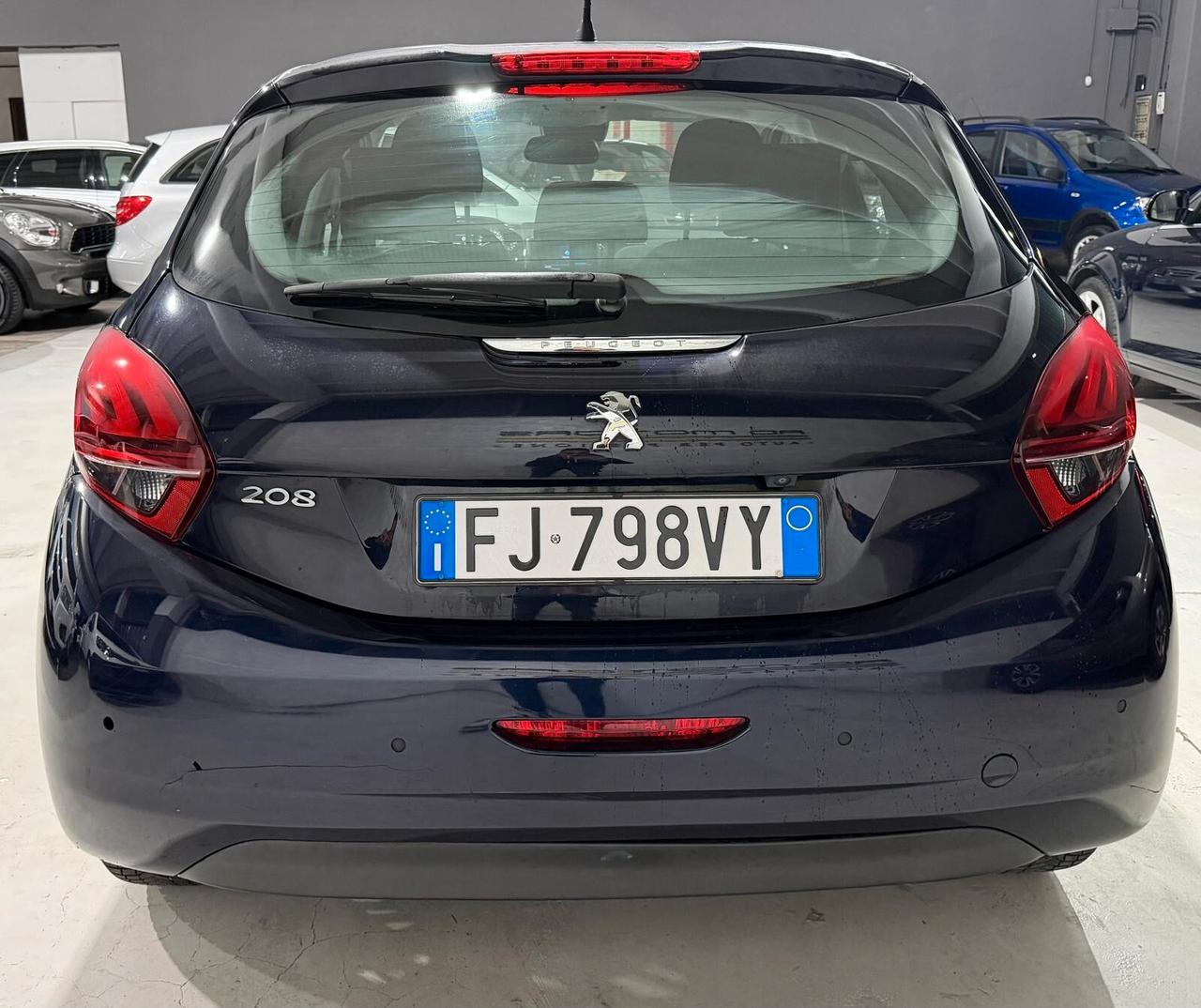 Peugeot 208 Neopatentati GT-Line Diesel Euro 6