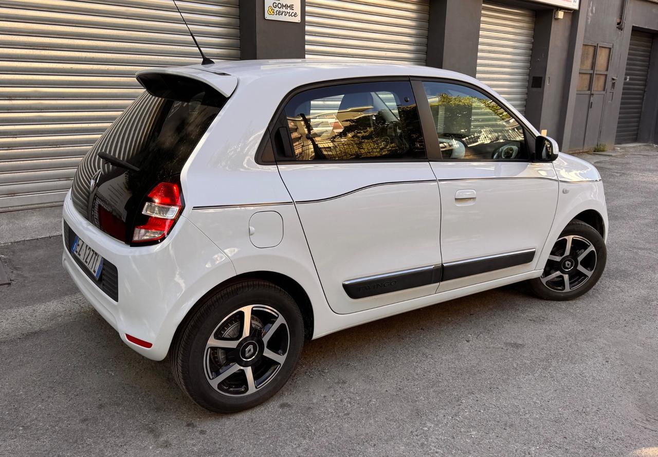 Renault Twingo OPENAIR