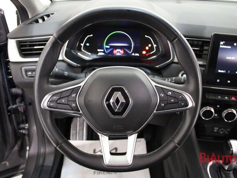 Renault Captur Captur 1.6 E-Tech hybrid Intens 145cv auto