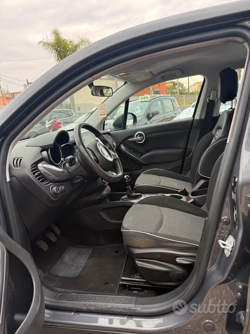 Fiat 500X 1.3 MultiJet 95 CV Business