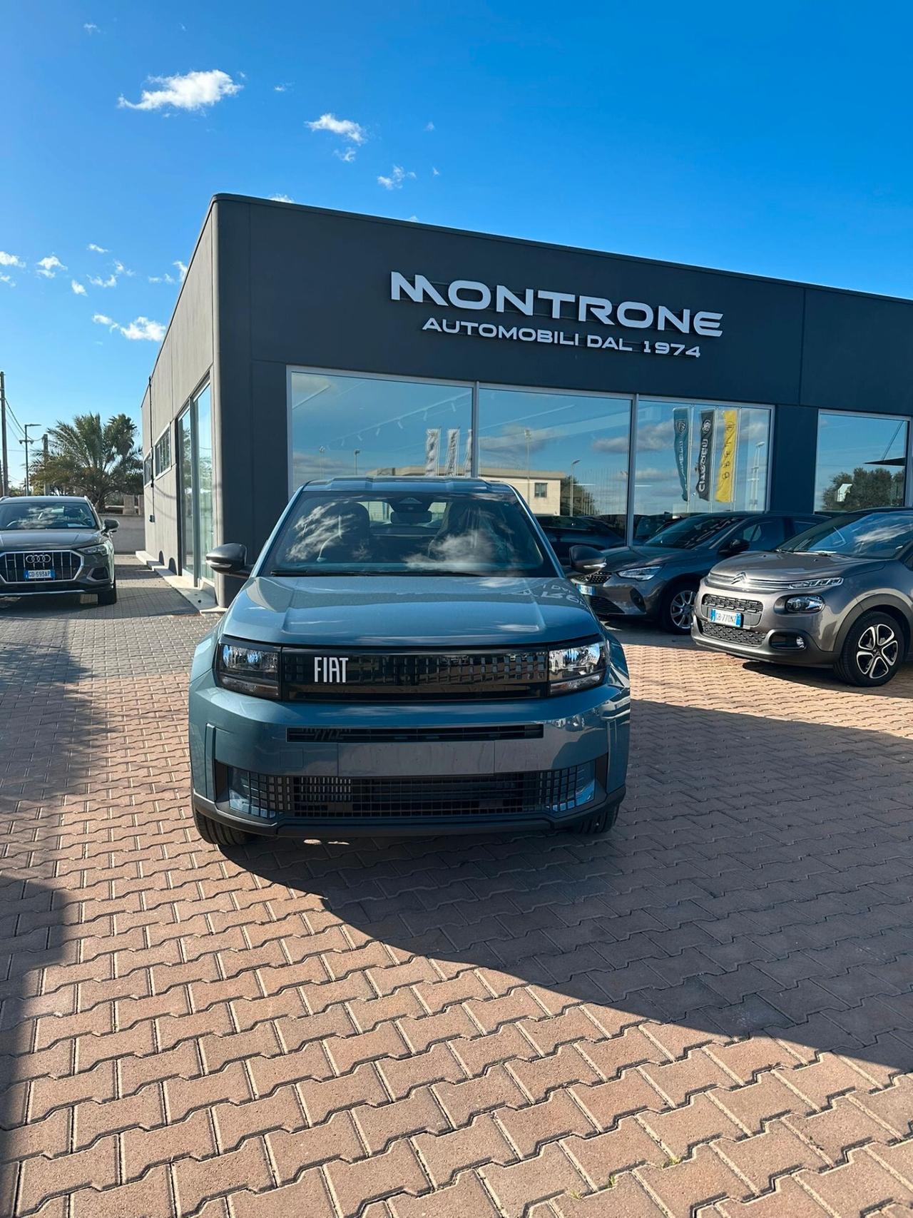 Fiat Grande Panda 1.2 Hybrid 110 CV S&S Pop