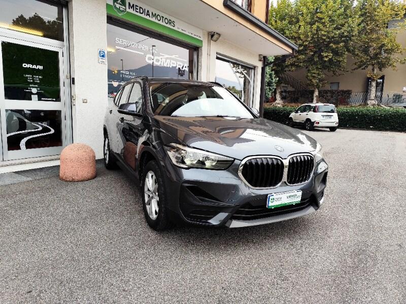 BMW X1 (F48) X1 sDrive16d Advantage