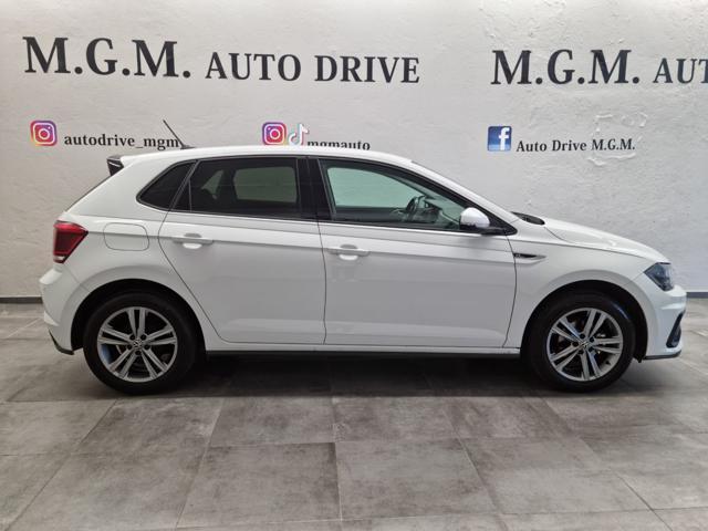 VOLKSWAGEN Polo 1.0 TSI DSG R-Line