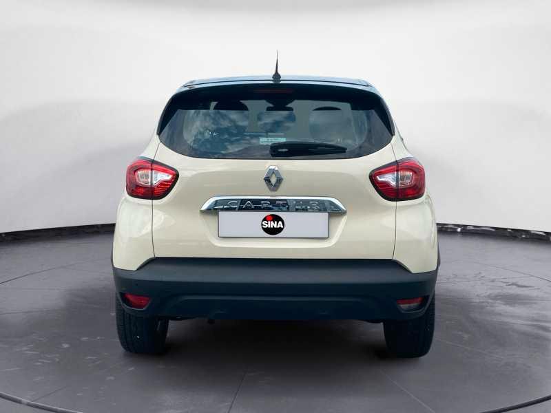 RENAULT Captur 1.2 tce Intens 120cv edc E6