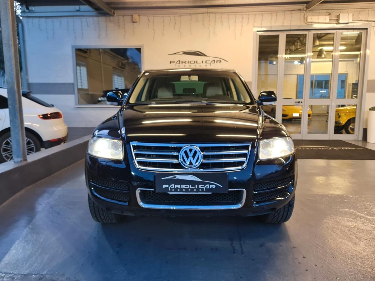 Volkswagen Touareg 2.5 R5 TDI