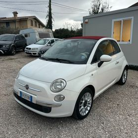 Fiat 500 C 1.2 Rock