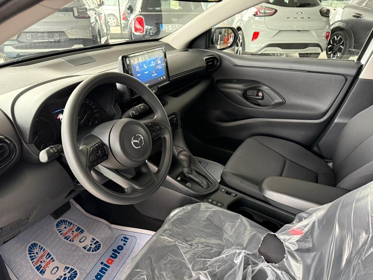 Mazda 2 Hybrid 1.5 e-CVT Full