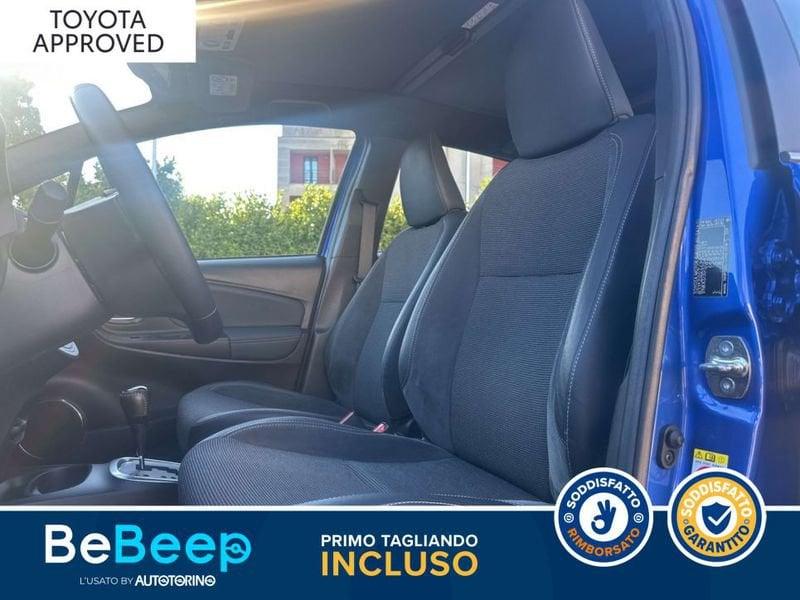 Toyota Yaris 5P 1.5H STYLE MY18